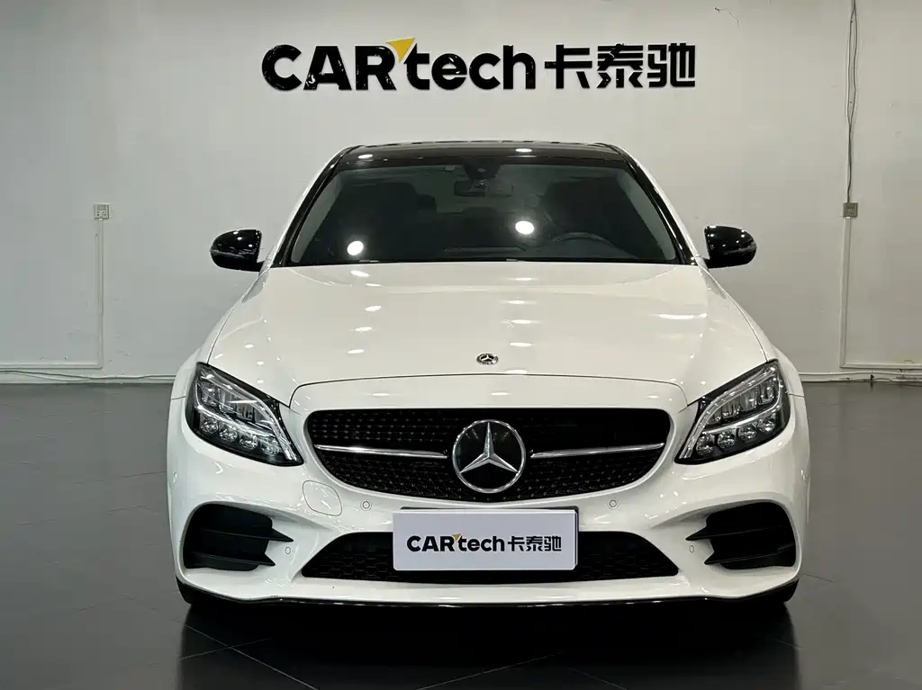 Mercedes-Benz C-Class C 2021 C 260 L Sport