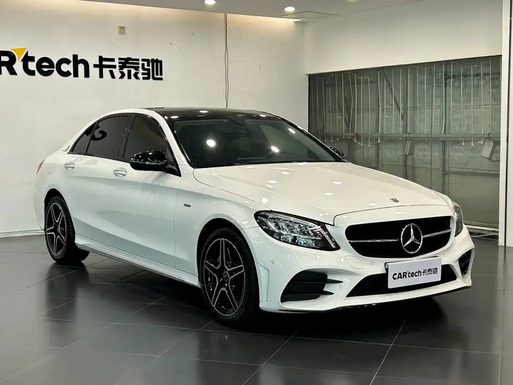 Mercedes-Benz C-Class C 2021 C 260 L Sport
