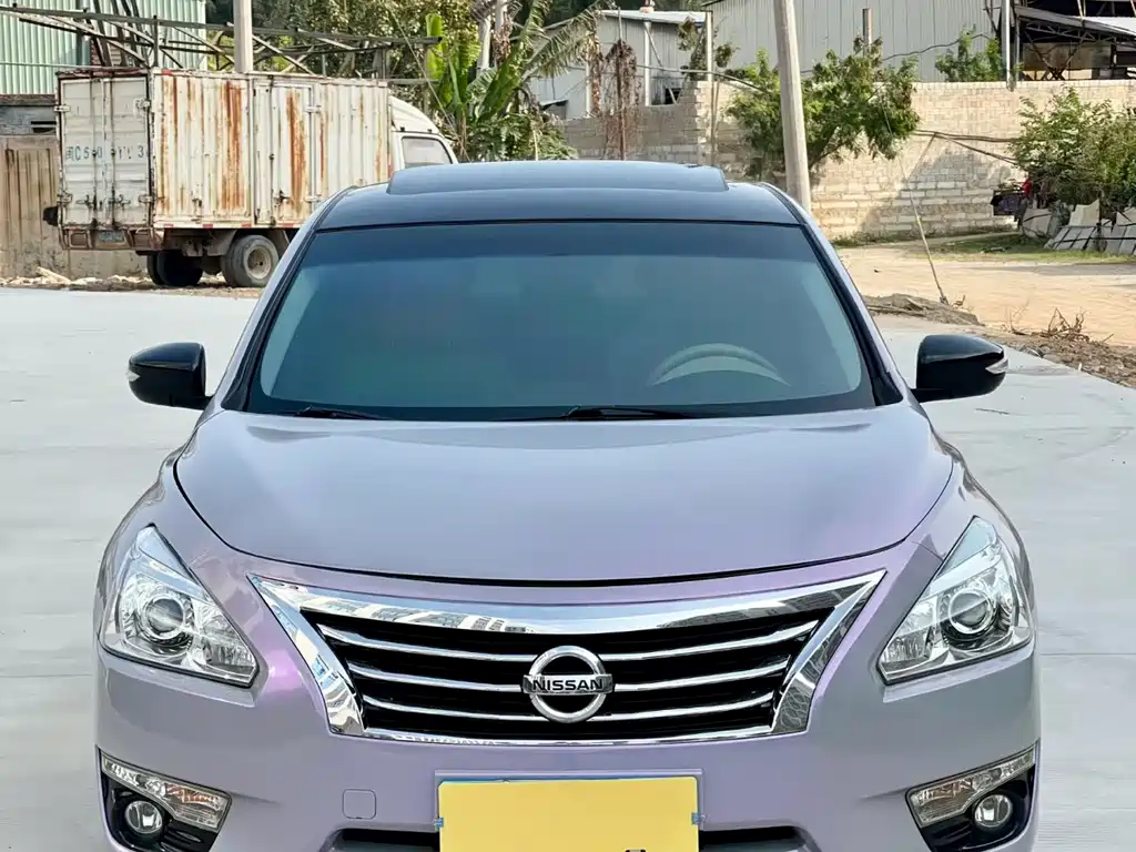 Nissan Teana 2016