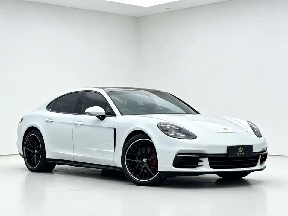 Porsche Panamera — миниатюра 3