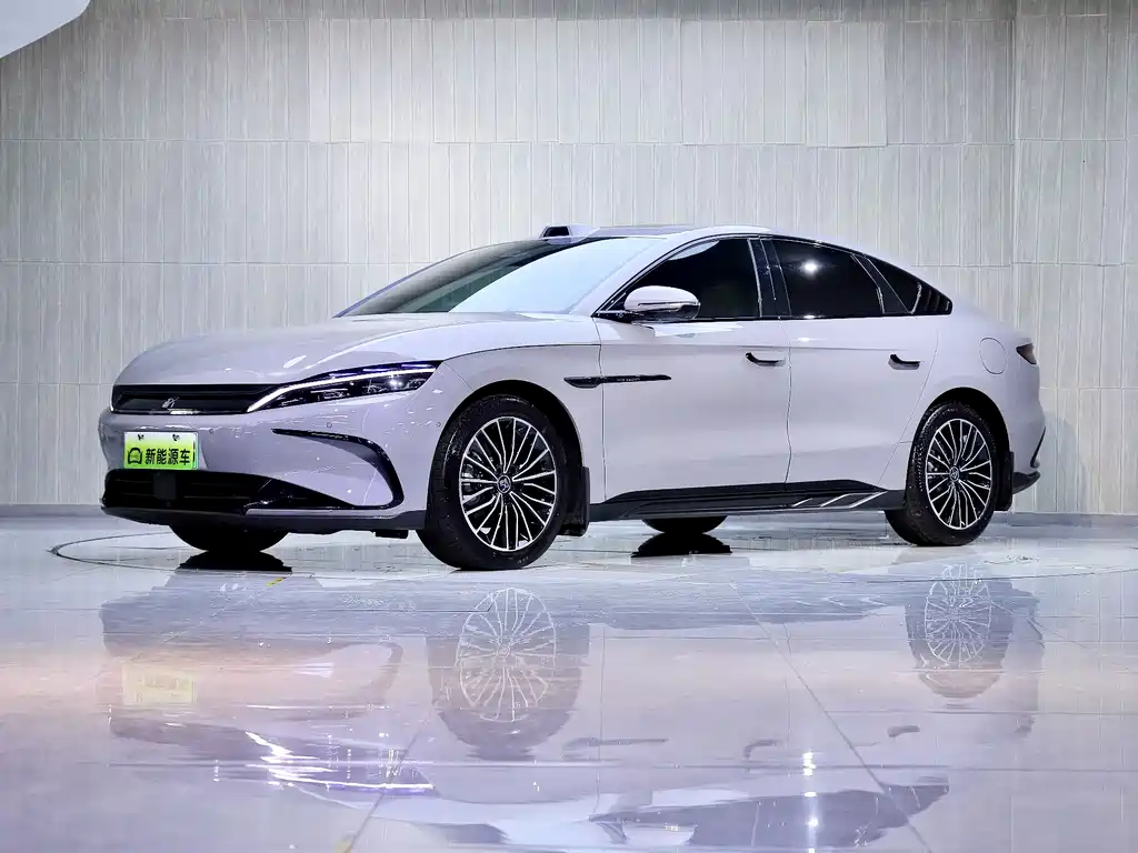Byd Han 2025