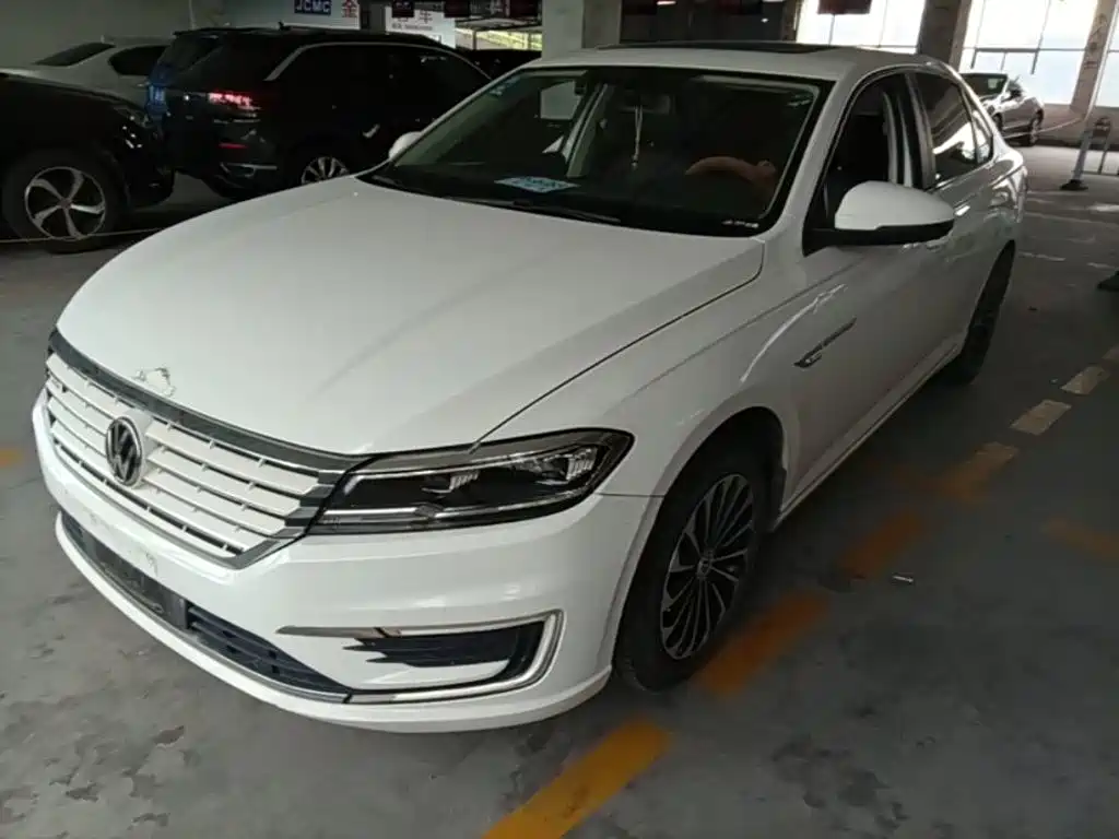 Volkswagen Lavida Pure Electric