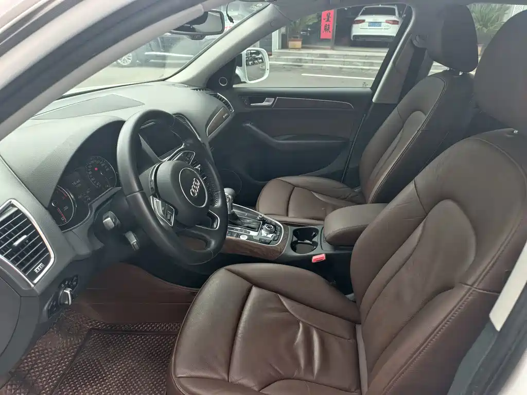 Audi Q5 — миниатюра 9