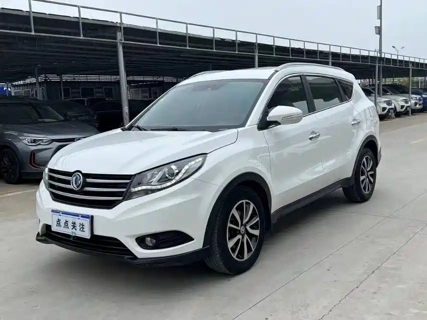 DONGFENG SCENERY 580