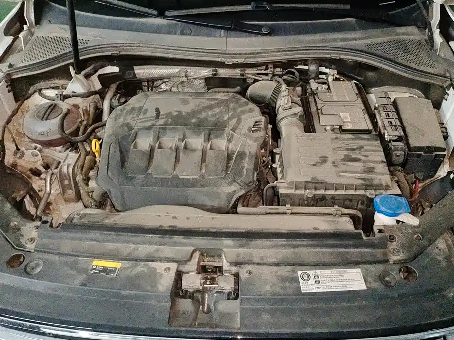 Volkswagen Tiguan L L 2022 330TSI AT