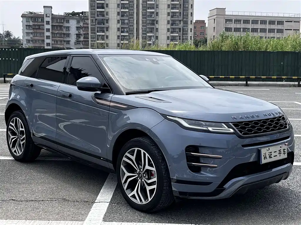 Land Rover Evoque — миниатюра 3