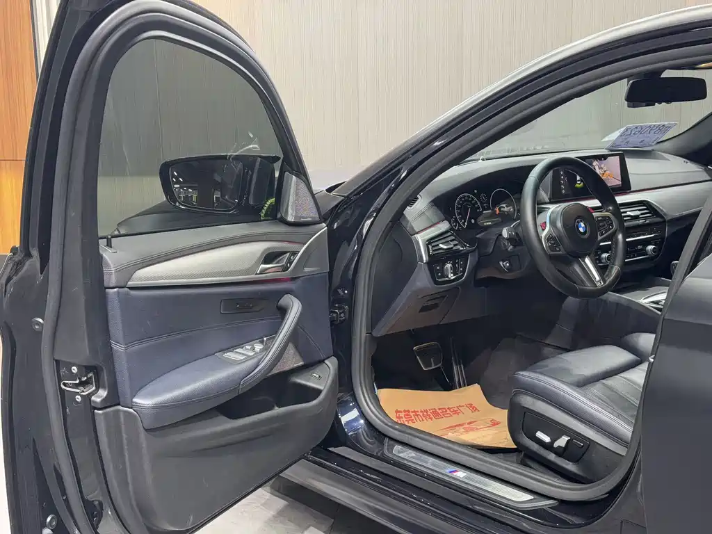 BMW 5 Series 5 2019 525i M Sport