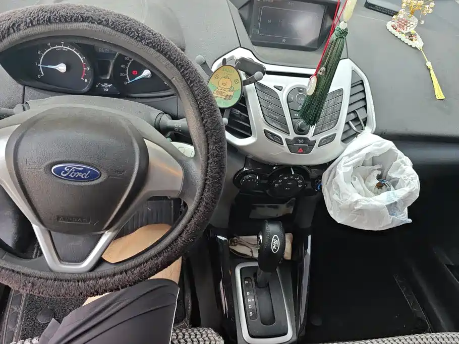 Ford Ecosport — миниатюра 12