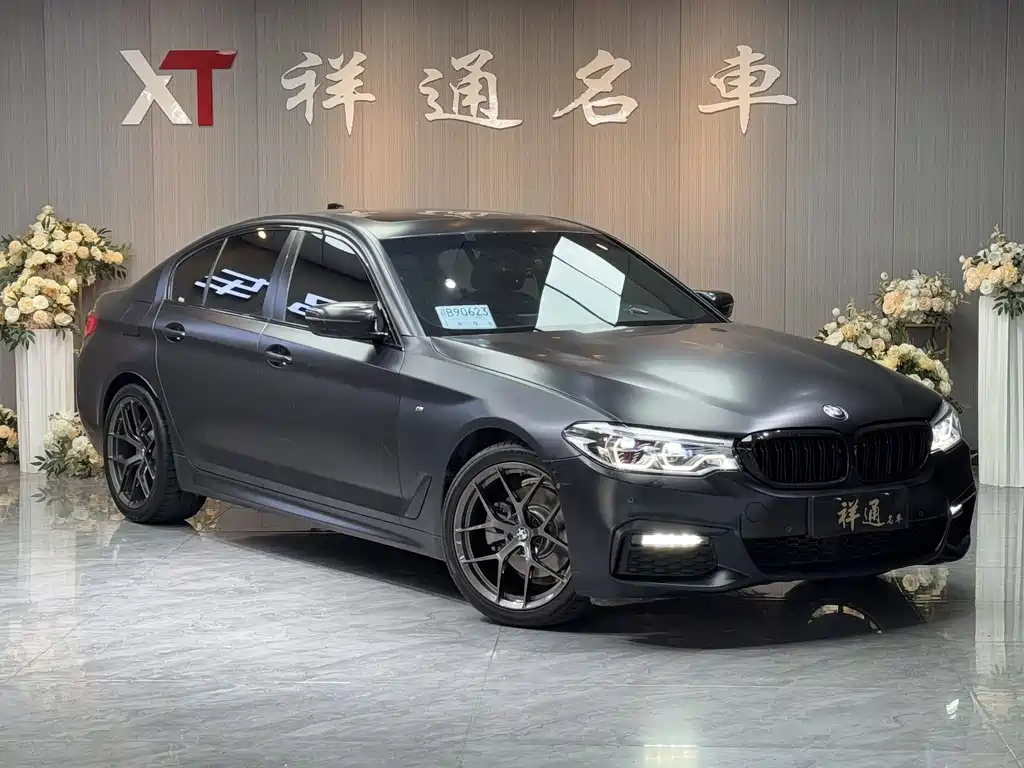 BMW 5 Series 5 2019 525i M Sport