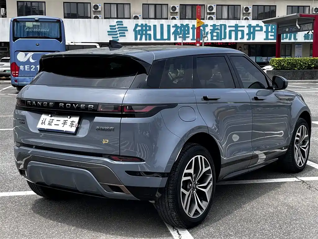 Land Rover Evoque — миниатюра 17