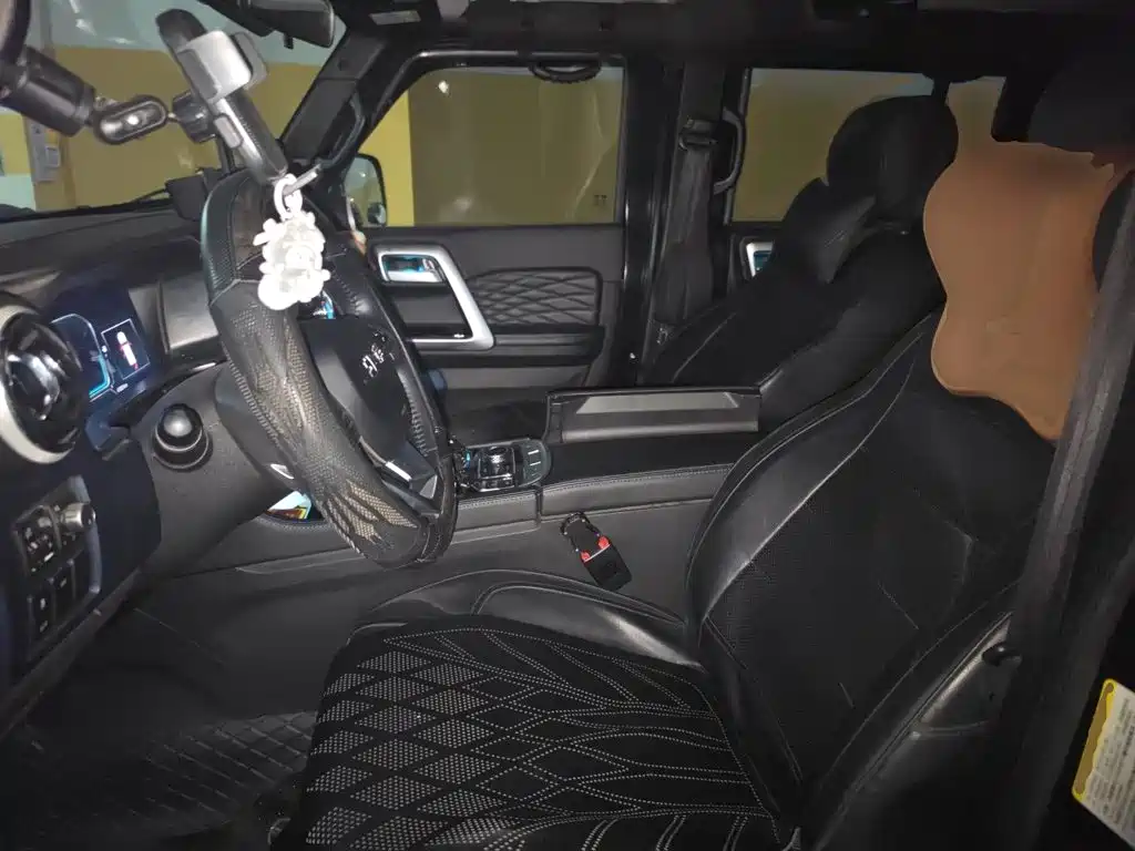 Beijing Off-Road BJ40 — миниатюра 16