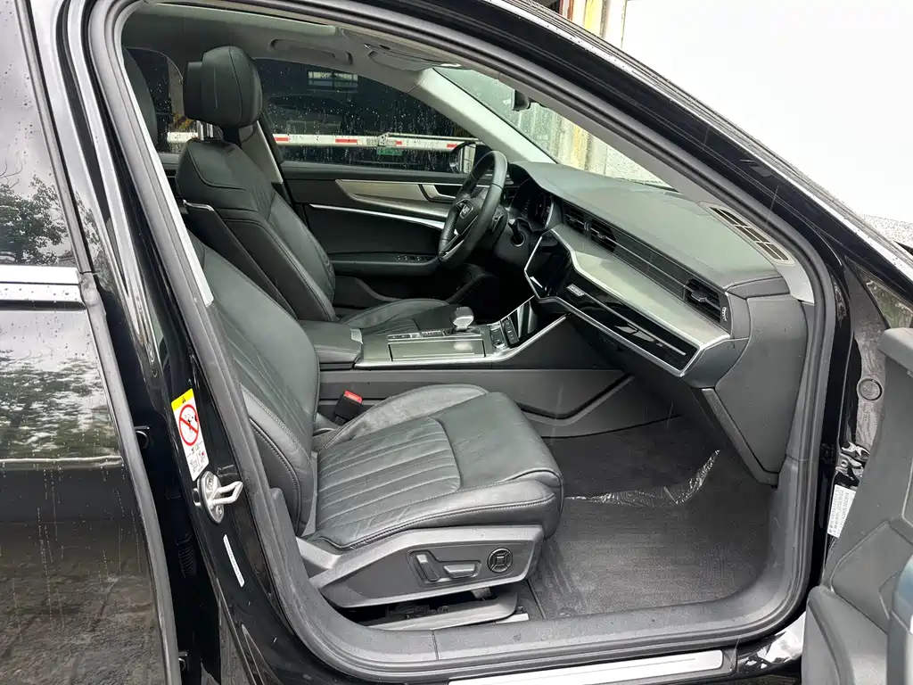 Audi A6L — фотографии объявления, Фото 13