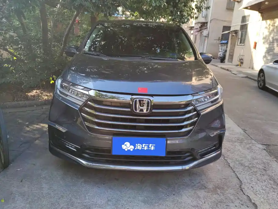 Honda Odyssey — миниатюра 2