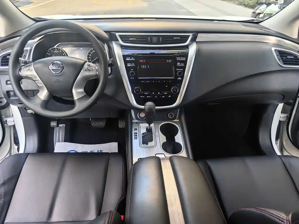 Nissan Murano — миниатюра 8