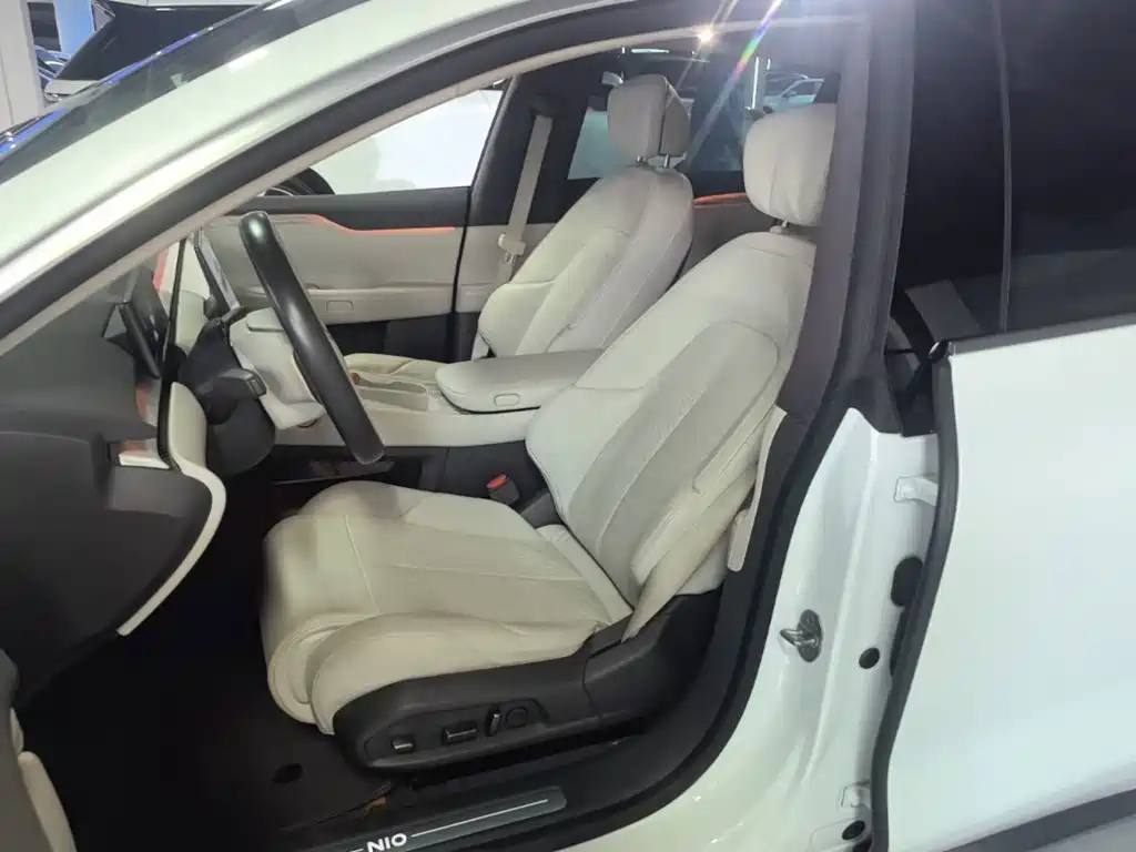 NIO ET7 — миниатюра 15