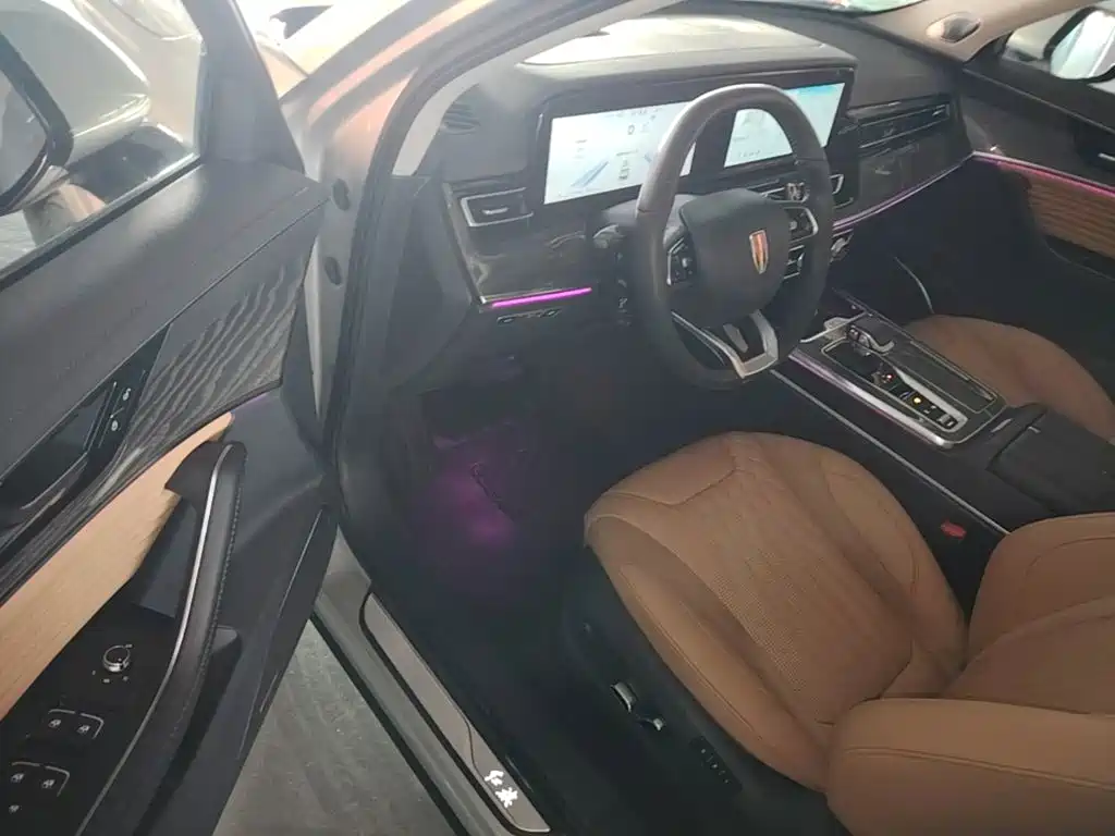 Hongqi Hongqi HS5 — миниатюра 16