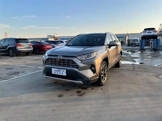 TOYOTA RAV4 RONGFANG 2021