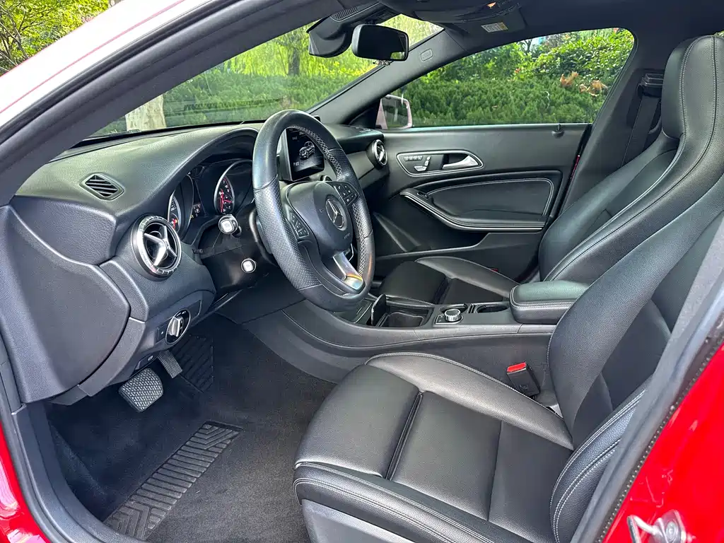 Mercedes-Benz CLA (Import) — миниатюра 5
