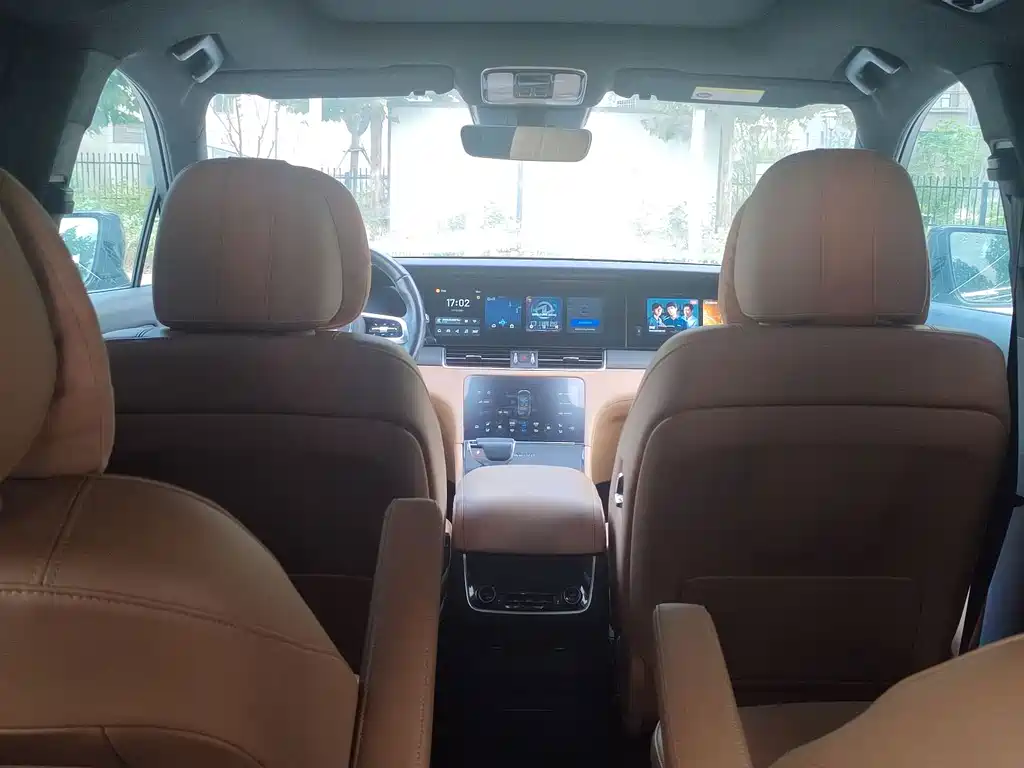 Li Auto Li ONE — миниатюра 6