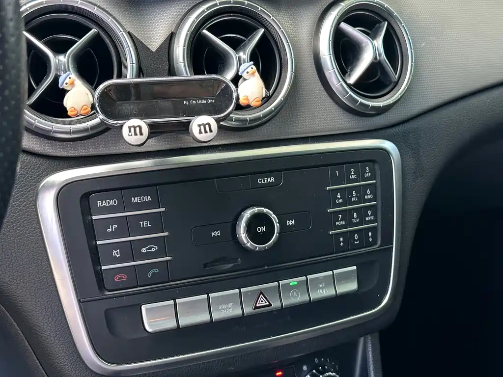 Mercedes-Benz CLA (Import) — миниатюра 12