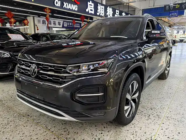 VOLKSWAGEN TANYUE