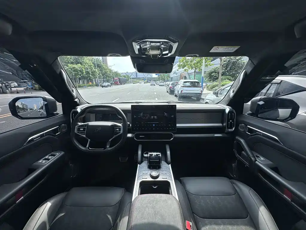 Shanhai Traveller C-DM — миниатюра 7