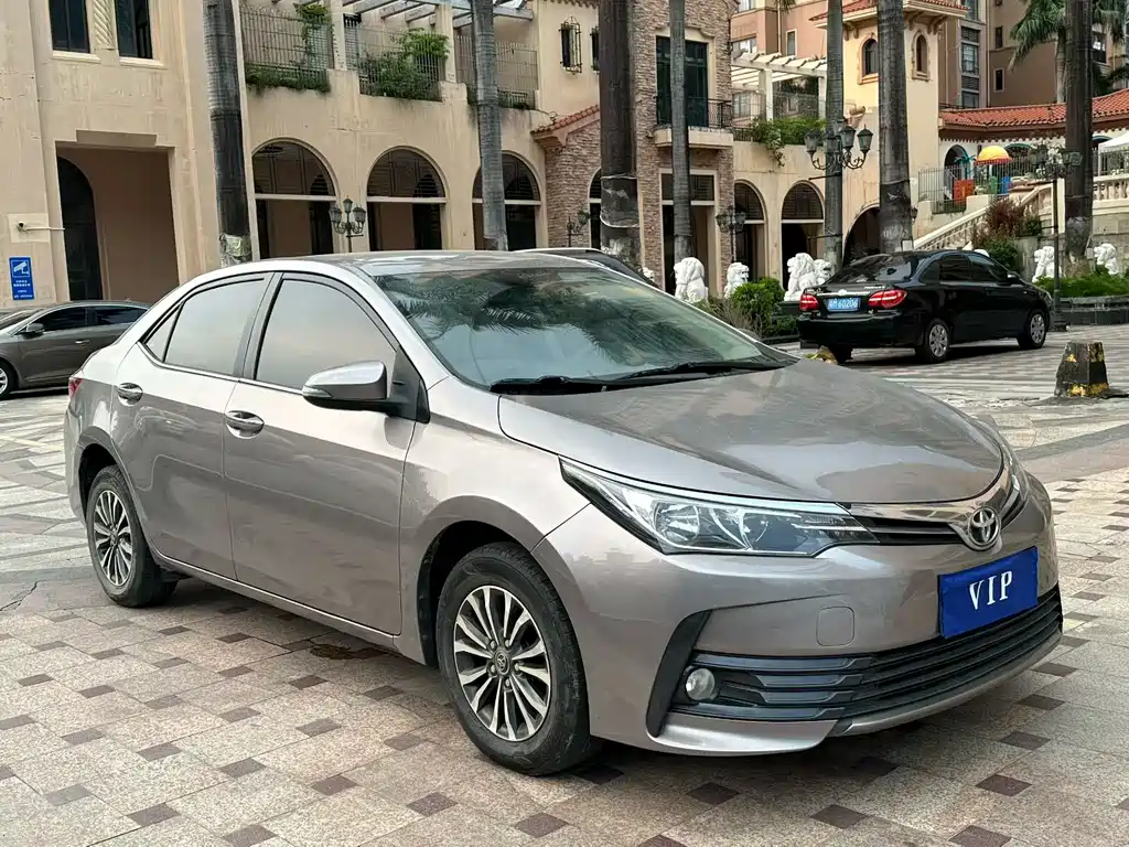 Toyota Corolla — миниатюра 2