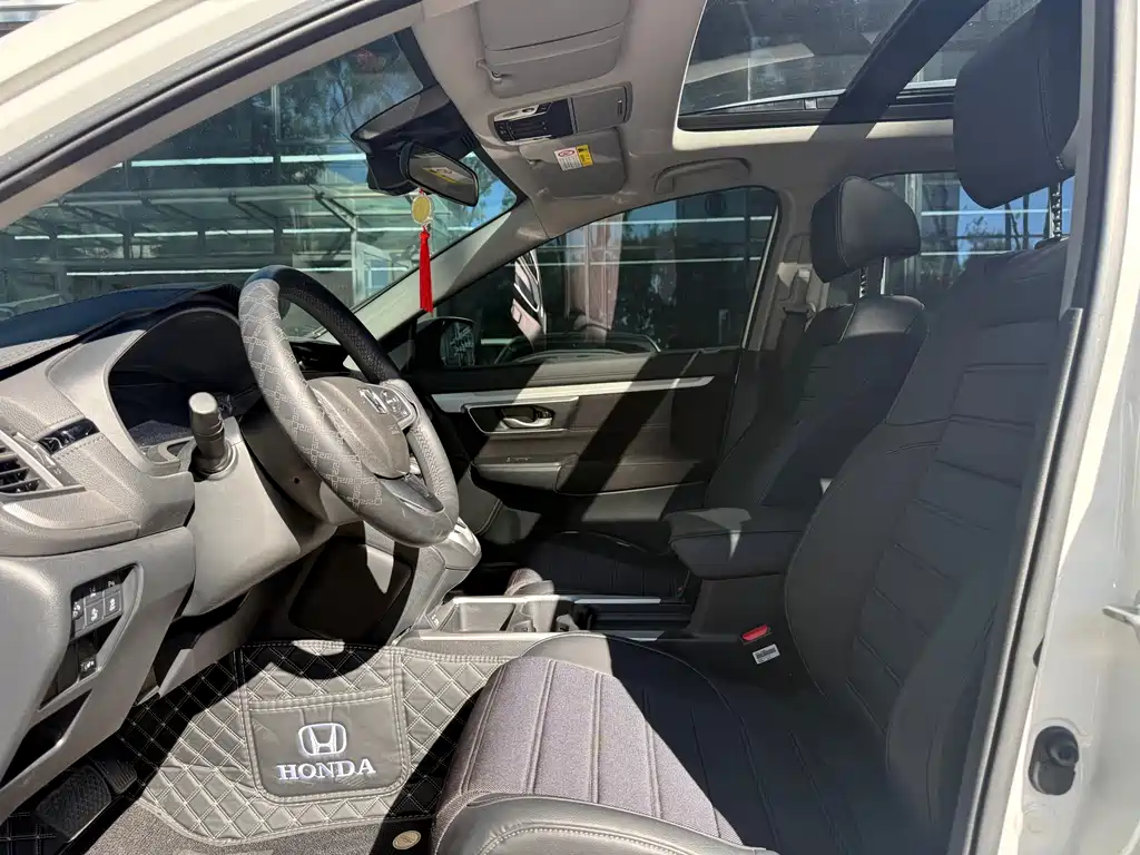 Honda CR-V — миниатюра 10
