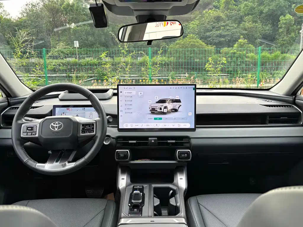Toyota Wildlander — миниатюра 15