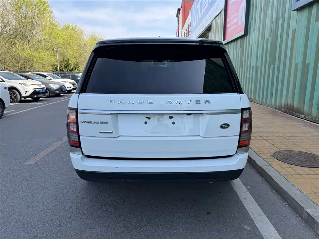 Land Rover Range Rover — фотографии объявления, Фото 14
