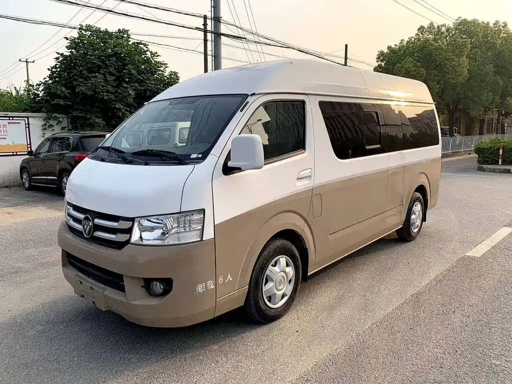 Купить Foton Fengjing G7