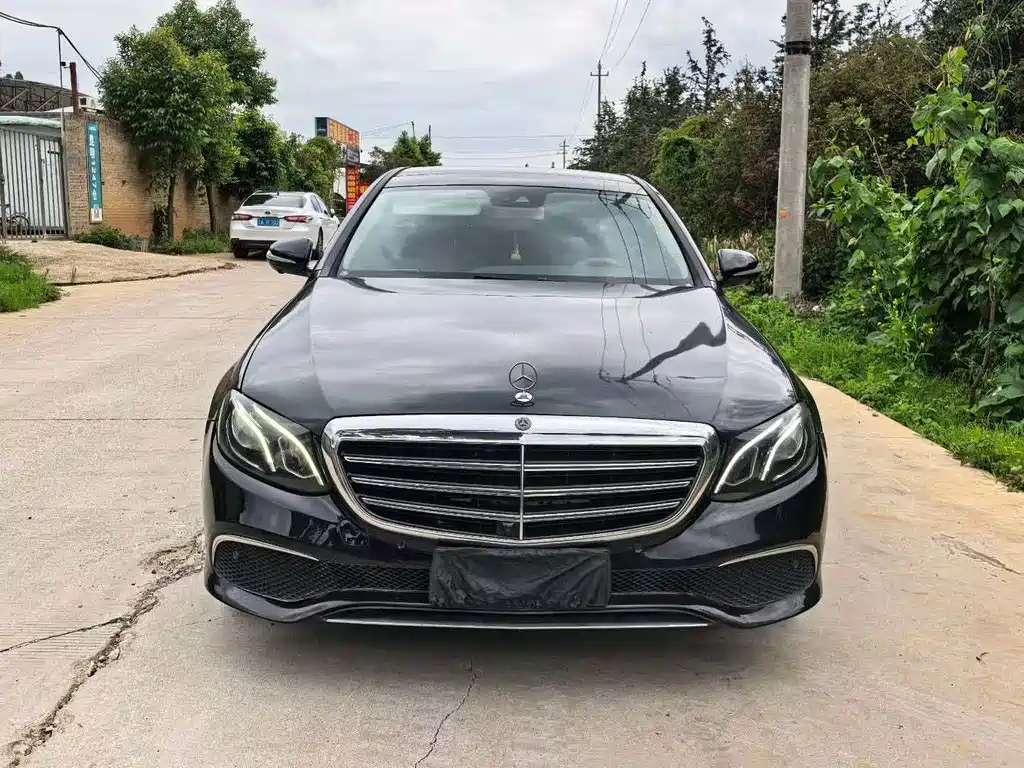 Mercedes-Benz E-Class E 2016 E 300 L Sport Fashion