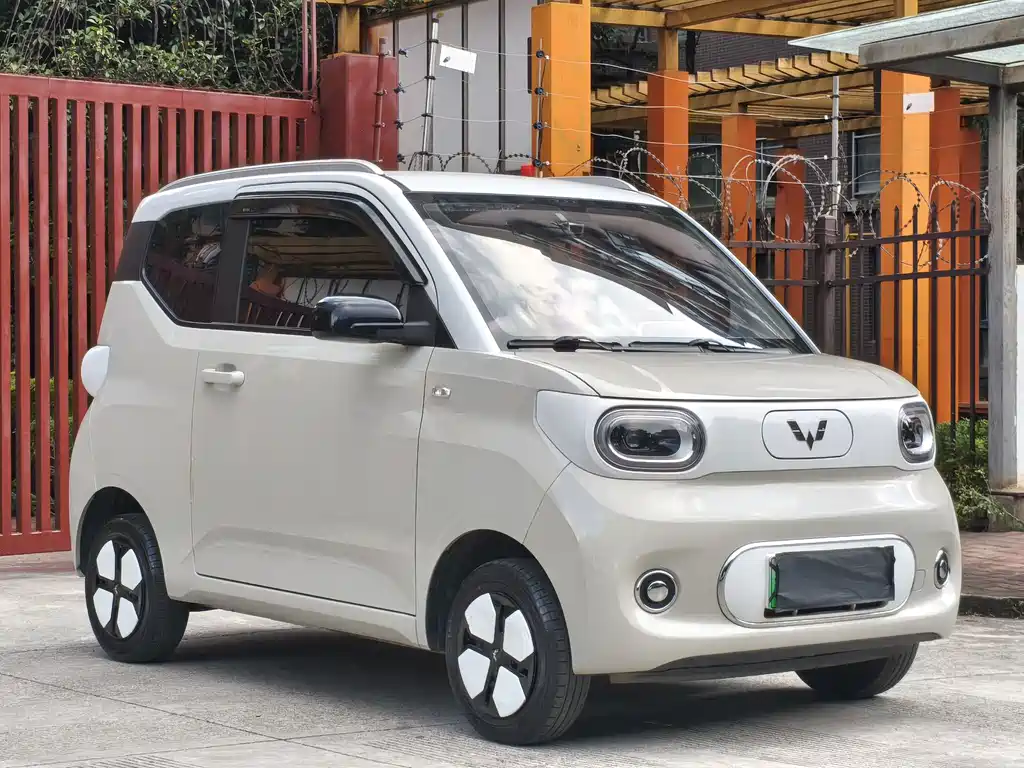 Wuling MINIEV — миниатюра 3