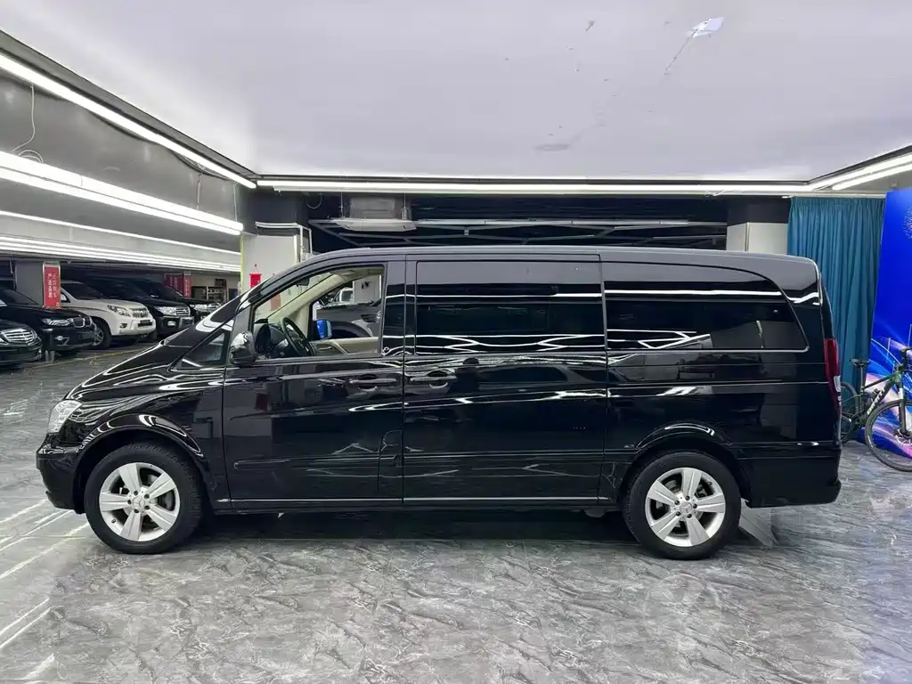 Mercedes-Benz Viano — миниатюра 8