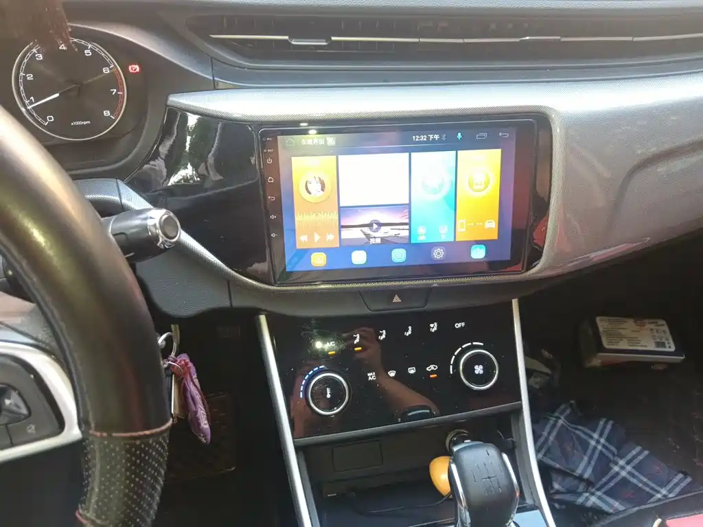 Chery Arrizo 5 — миниатюра 9