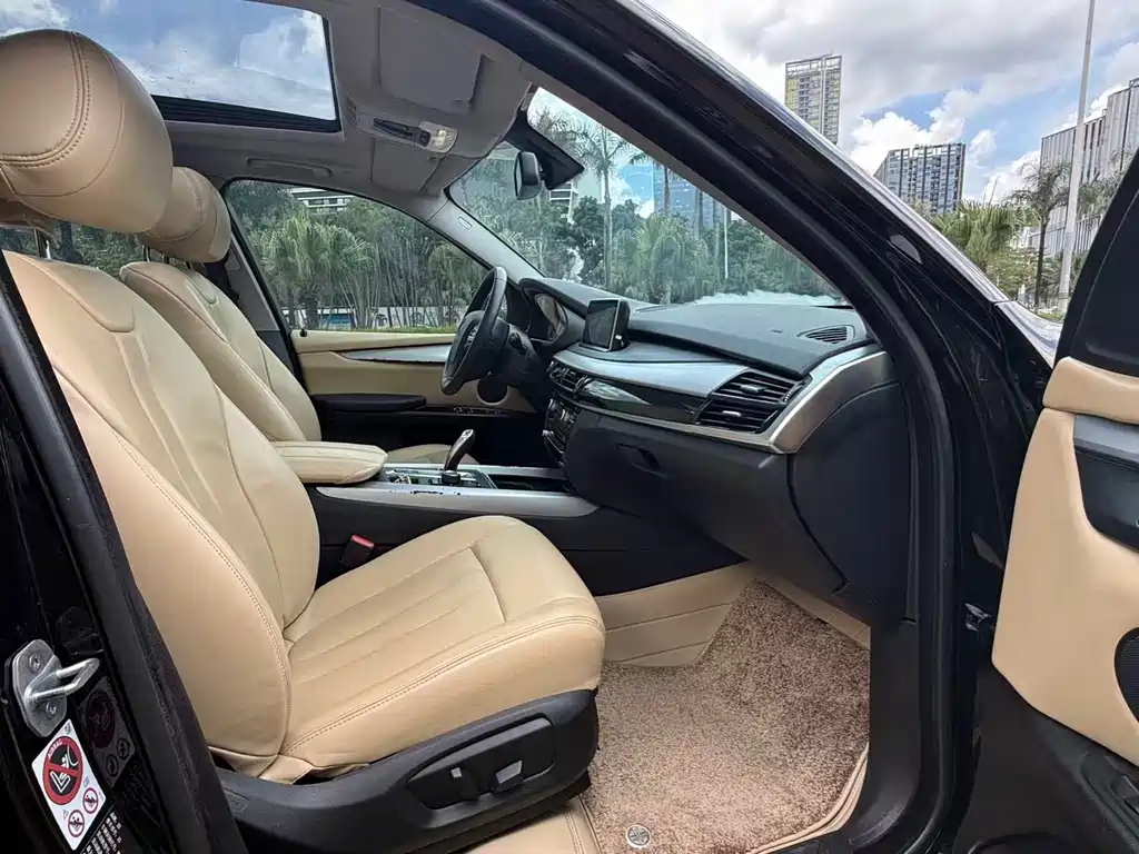 BMW X5 2017 xDrive35i Lead