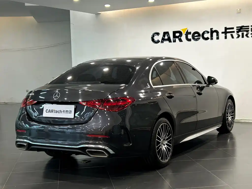 Mercedes-Benz C-Class C 2022 C 260 L Sport