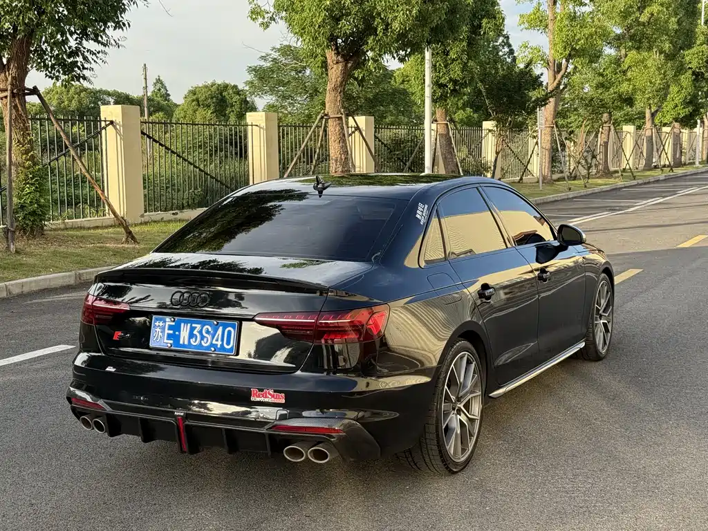 Audi S4 2023 S4 3.0TFSI