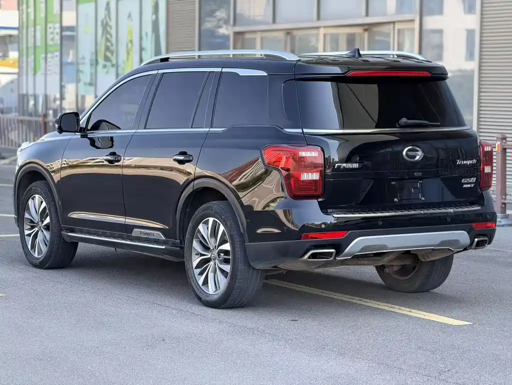 GAC Motor Trumpchi GS8 — миниатюра 6