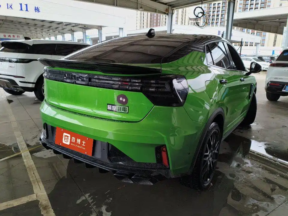 Lynk & Co 05 — миниатюра 3