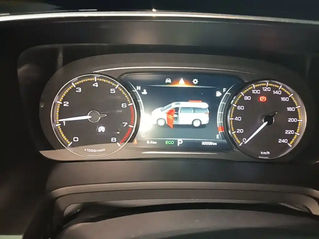 GAC Motor Trumpchi M8 — миниатюра 12