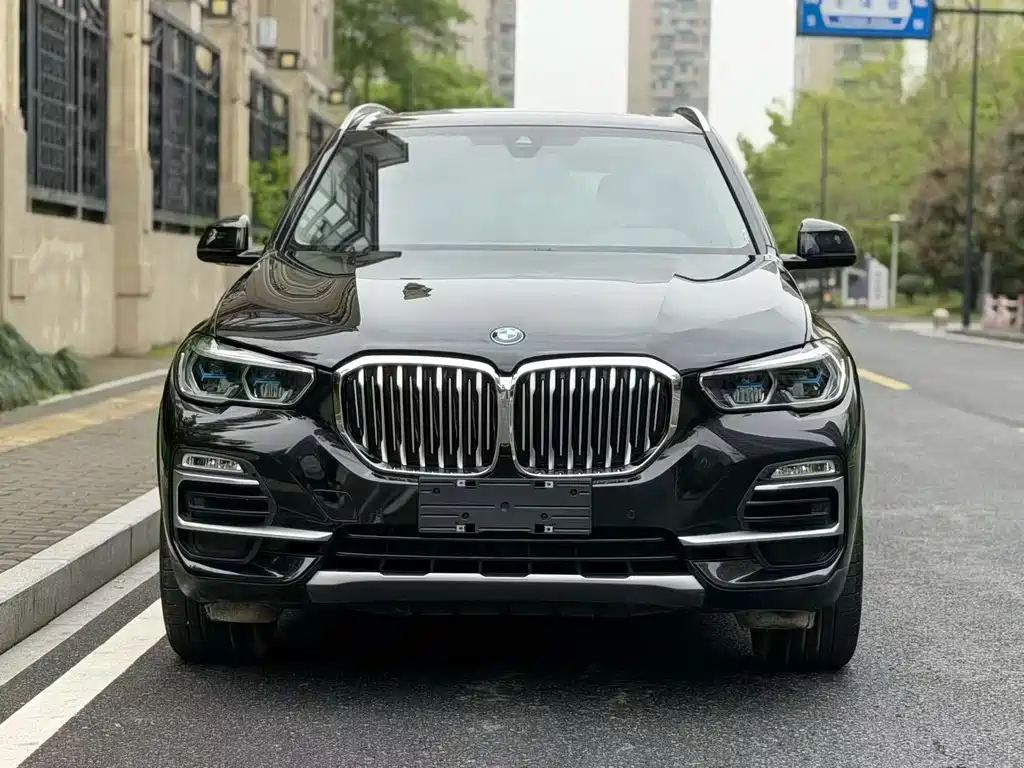 BMW X5 2019 xDrive30i X