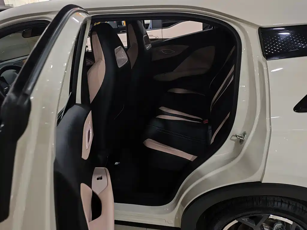 BYD Seagull — миниатюра 5