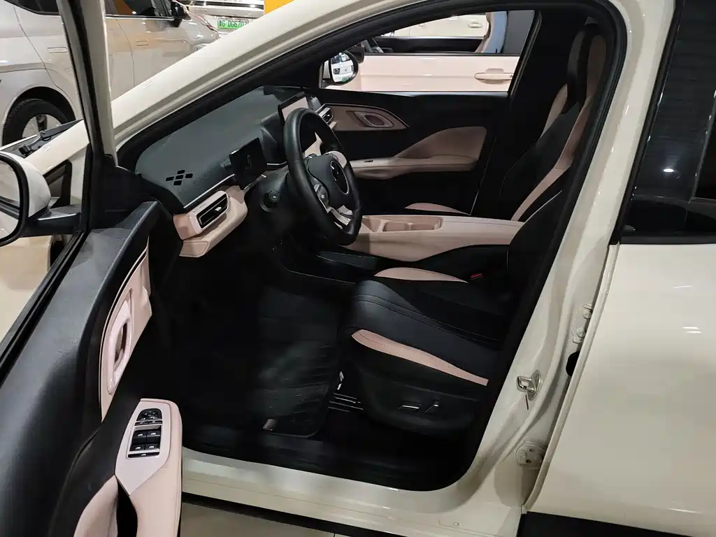 BYD Seagull — миниатюра 4
