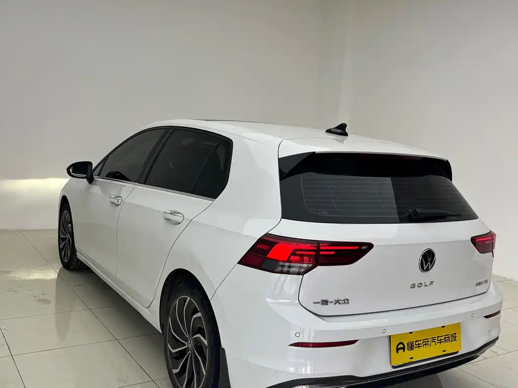 Volkswagen Golf — миниатюра 7