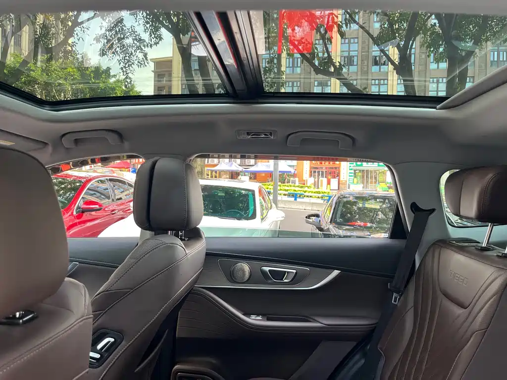 Chery Tiggo 8 PLUS — миниатюра 12