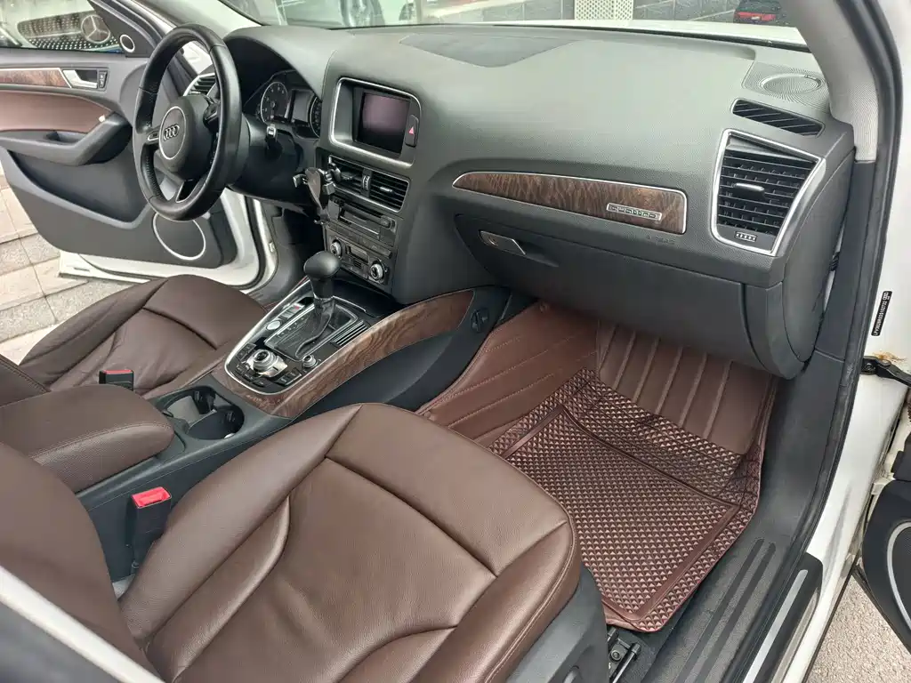 Audi Q5 — миниатюра 23