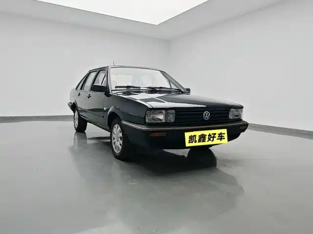 Volkswagen Santana Classic — миниатюра 3