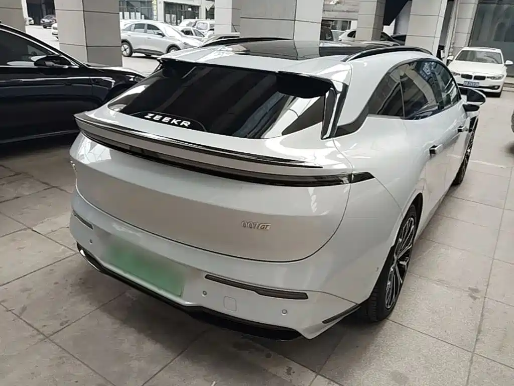 Zeekr 007GT 2025 Smart Drive 75kWh