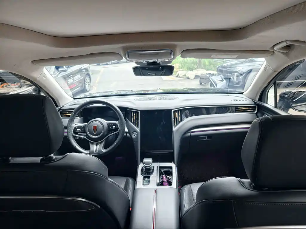 Hongqi Hongqi HS7 PHEV — миниатюра 5
